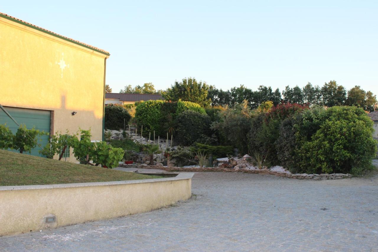 Apartmán Les Rives Montans Exteriér fotografie