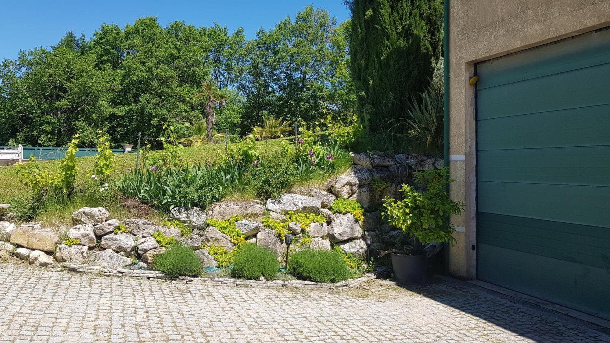 Apartmán Les Rives Montans Exteriér fotografie