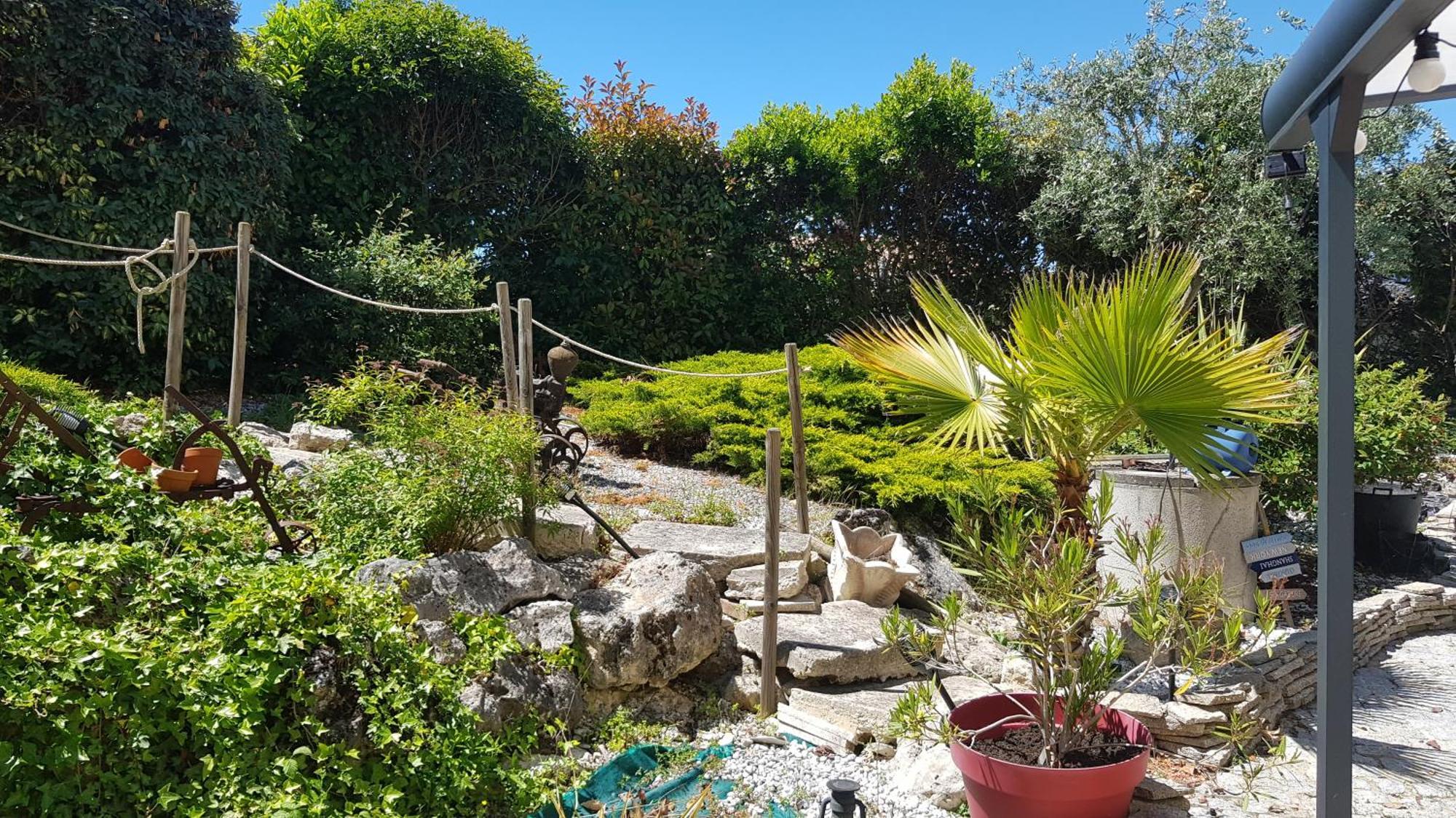 Apartmán Les Rives Montans Exteriér fotografie