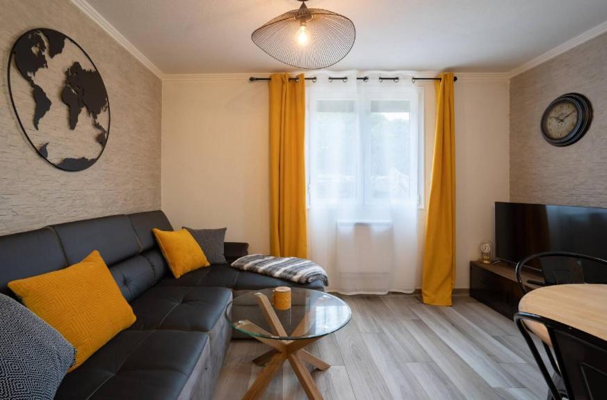 Apartmán Les Rives Montans Exteriér fotografie