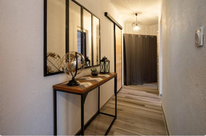 Apartmán Les Rives Montans Exteriér fotografie
