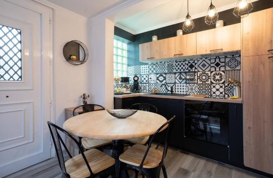 Apartmán Les Rives Montans Exteriér fotografie