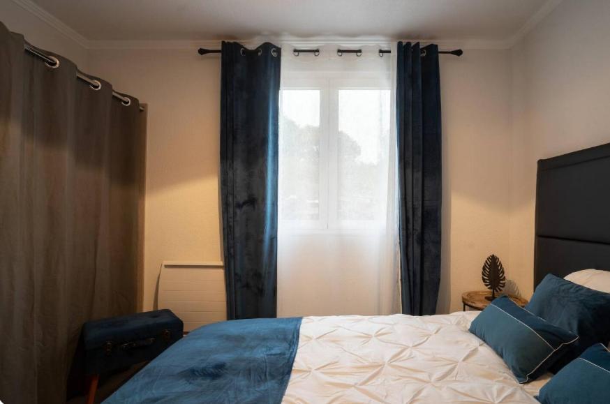 Apartmán Les Rives Montans Exteriér fotografie